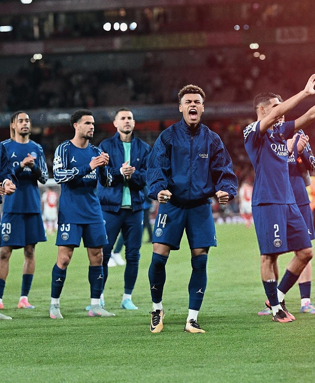 关于巴黎圣日耳曼赛后绝杀压哨,志在西甲名次提升,赛场秩序良好,临场指挥获称赞的信息 关于巴黎圣日耳曼赛后绝杀压哨,志在西甲名次提升,赛场秩序良好,临场指挥获称赞的信息